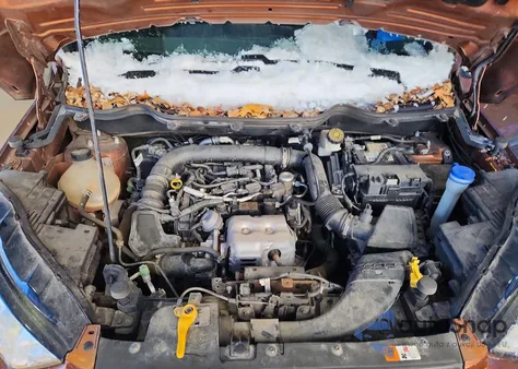 2018 Ford Ecosport Se from USA, damaged, VIN MAJ3P1TEXJC187811